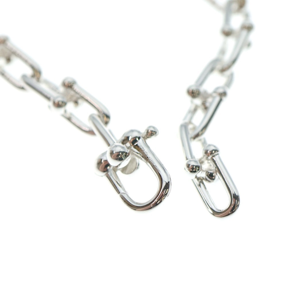 TIFFANY & Co.(ティファニー) HardWear ハードウェア スモール リンク ネックレス シルバー