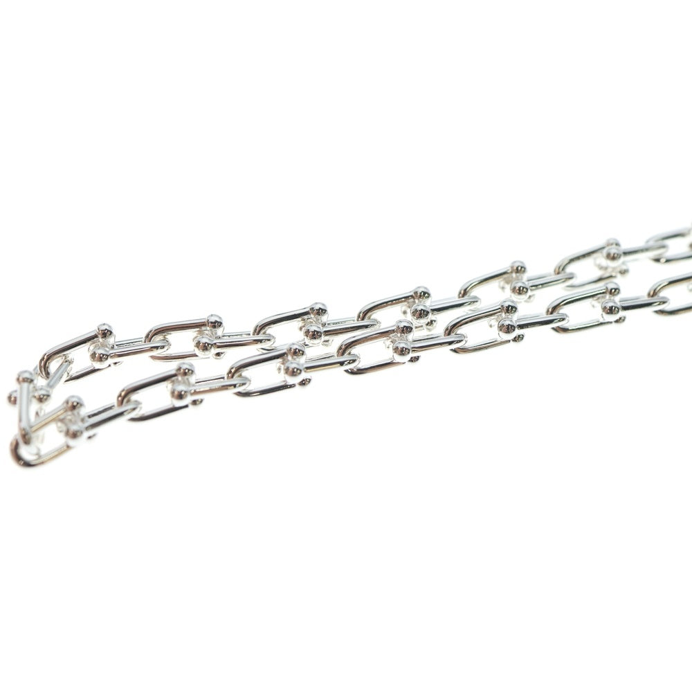 TIFFANY & Co.(ティファニー) HardWear ハードウェア スモール リンク ネックレス シルバー