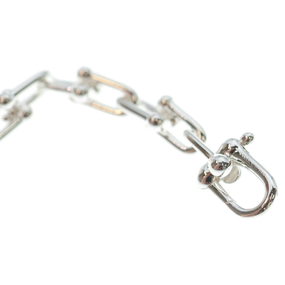 TIFFANY & Co.(ティファニー) HardWear ハードウェア スモール リンク ネックレス シルバー
