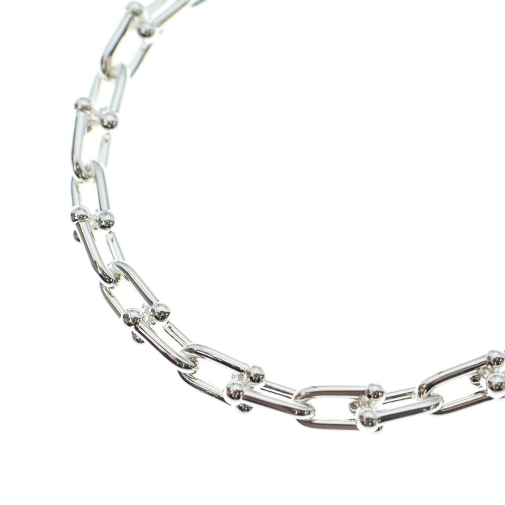 TIFFANY & Co.(ティファニー) HardWear ハードウェア スモール リンク ネックレス シルバー