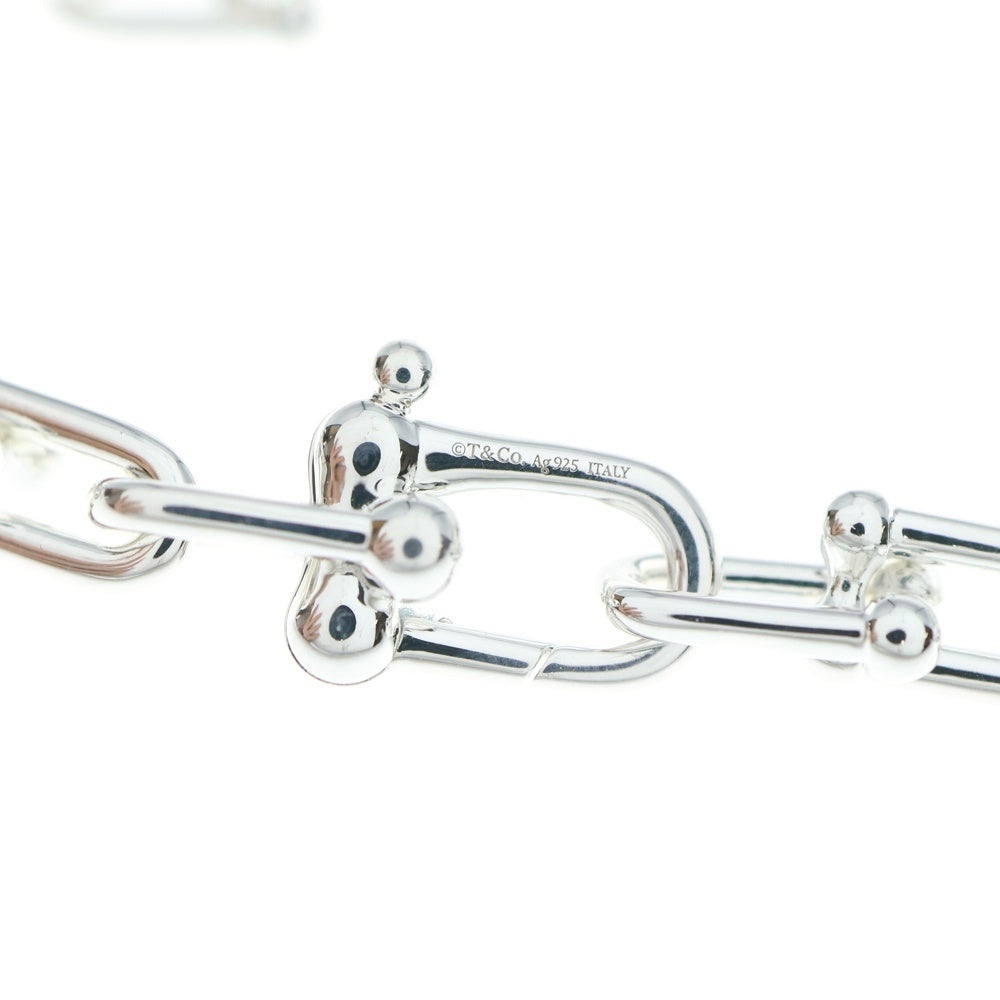 TIFFANY & Co.(ティファニー) HardWear ハードウェア スモール リンク ネックレス シルバー