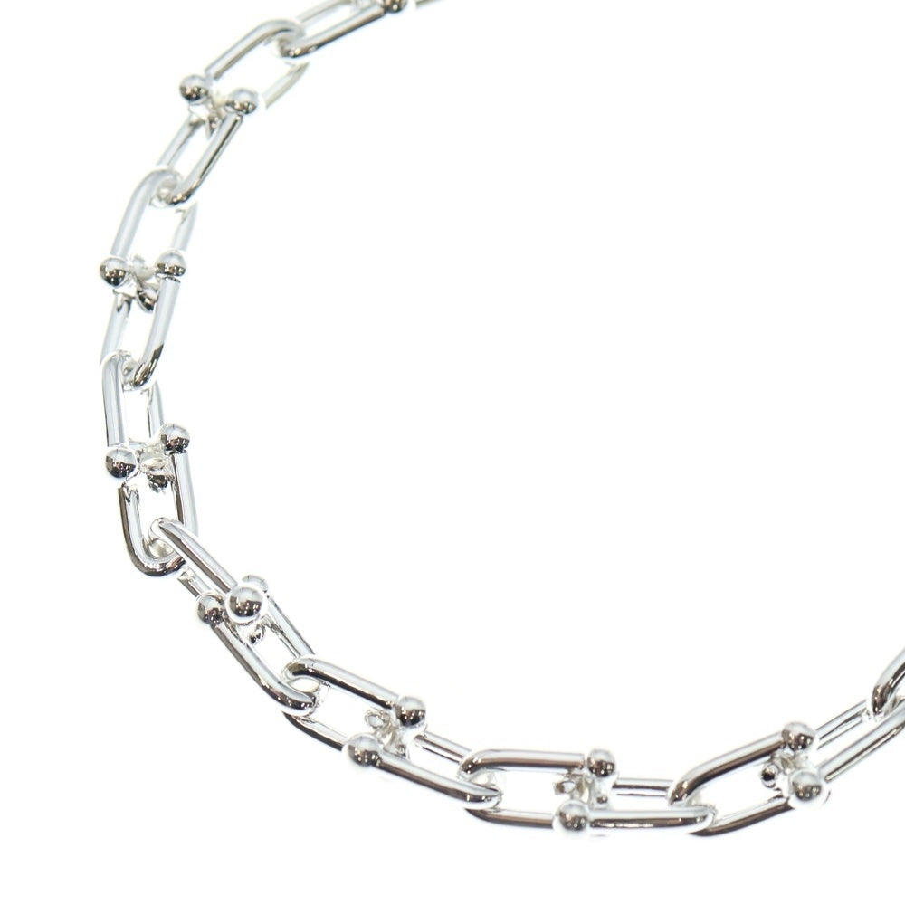 TIFFANY & Co.(ティファニー) HardWear ハードウェア スモール リンク ネックレス シルバー
