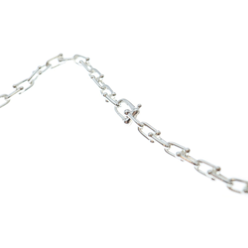 TIFFANY & Co.(ティファニー) HardWear ハードウェア スモール リンク ネックレス シルバー