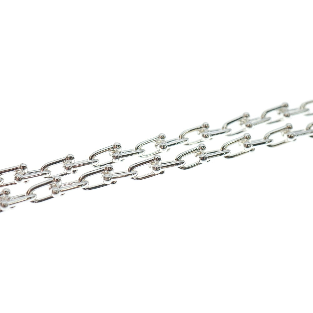 TIFFANY & Co.(ティファニー) HardWear ハードウェア スモール リンク ネックレス シルバー