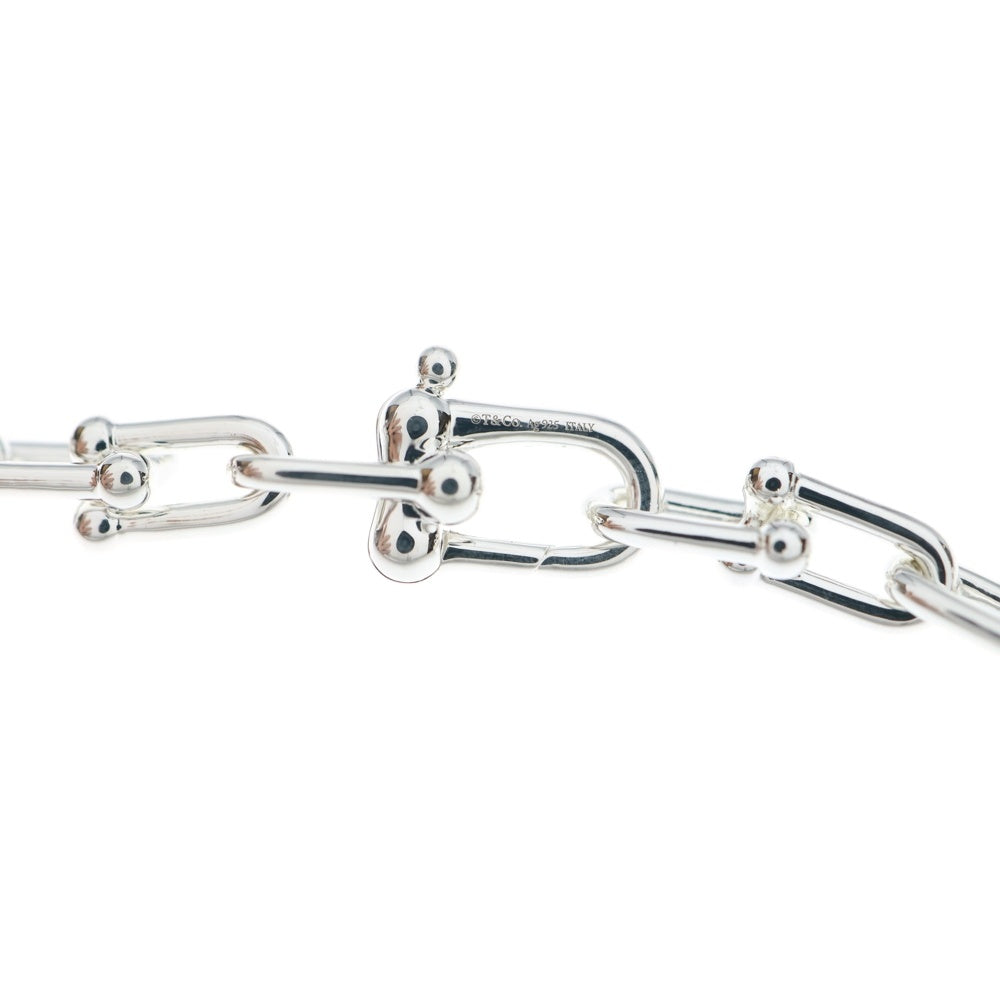 TIFFANY & Co.(ティファニー) HardWear ハードウェア スモール リンク ネックレス シルバー