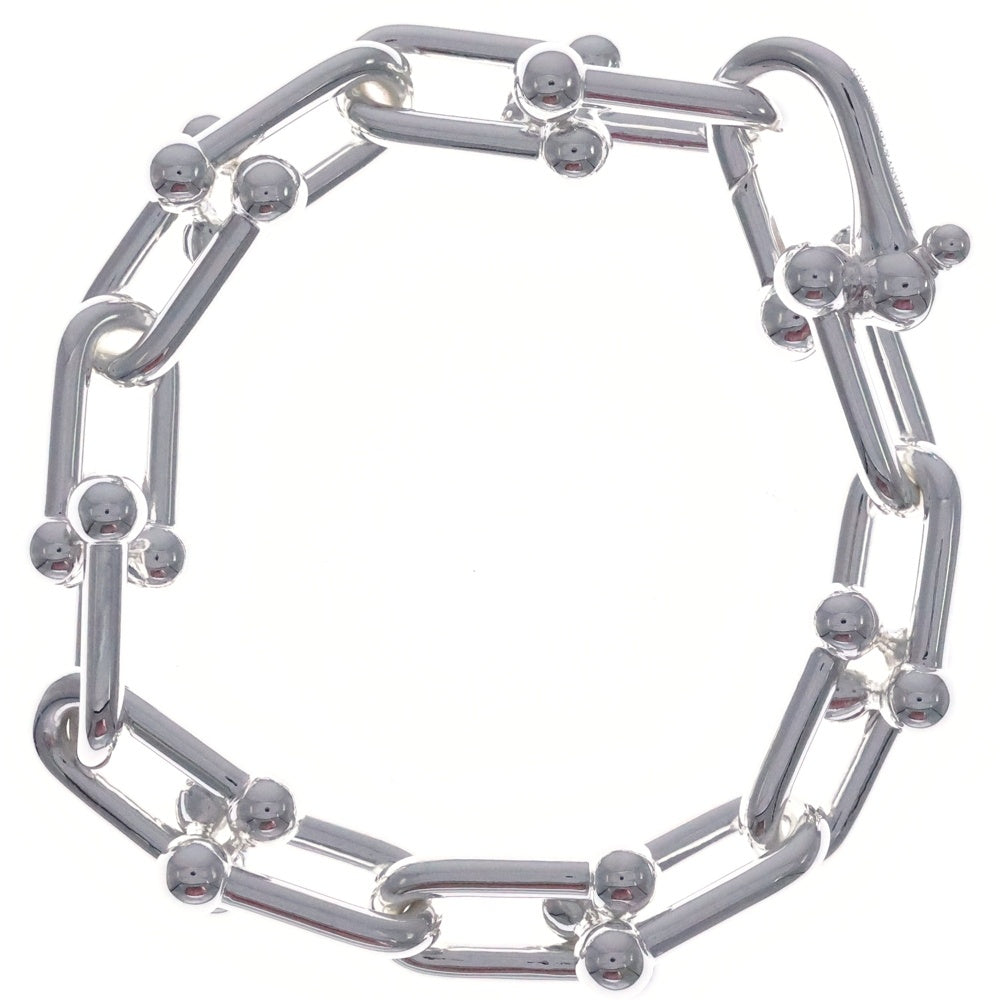 TIFFANY & Co.(ティファニー) HardWear ハードウェア ラージ リンク ブレスレット シルバー