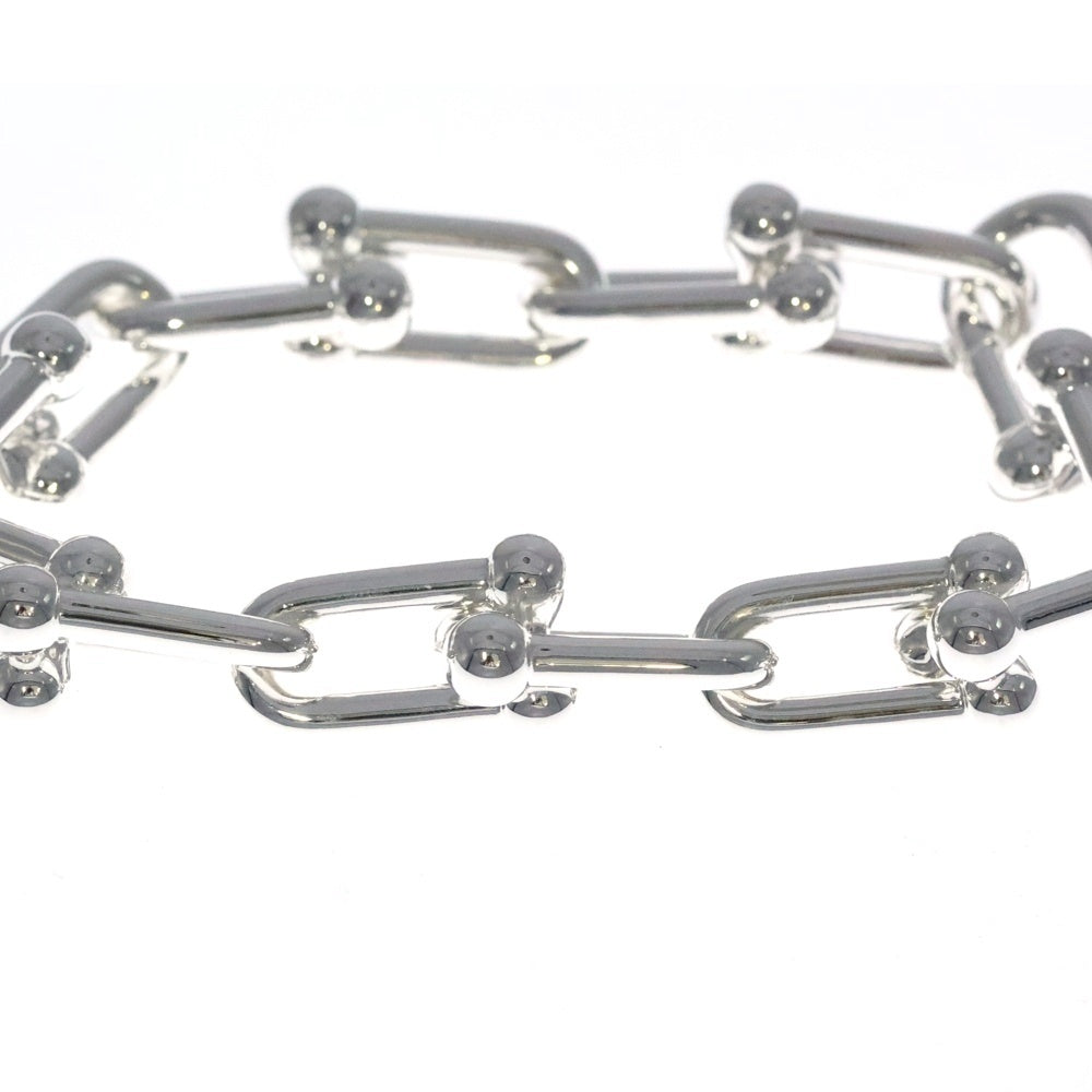 TIFFANY & Co.(ティファニー) HardWear ハードウェア ラージ リンク ブレスレット シルバー