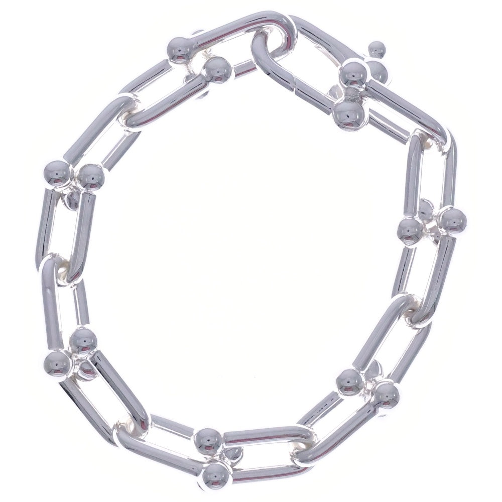 TIFFANY & Co.(ティファニー) HardWear ハードウェア ラージ リンク ブレスレット シルバー