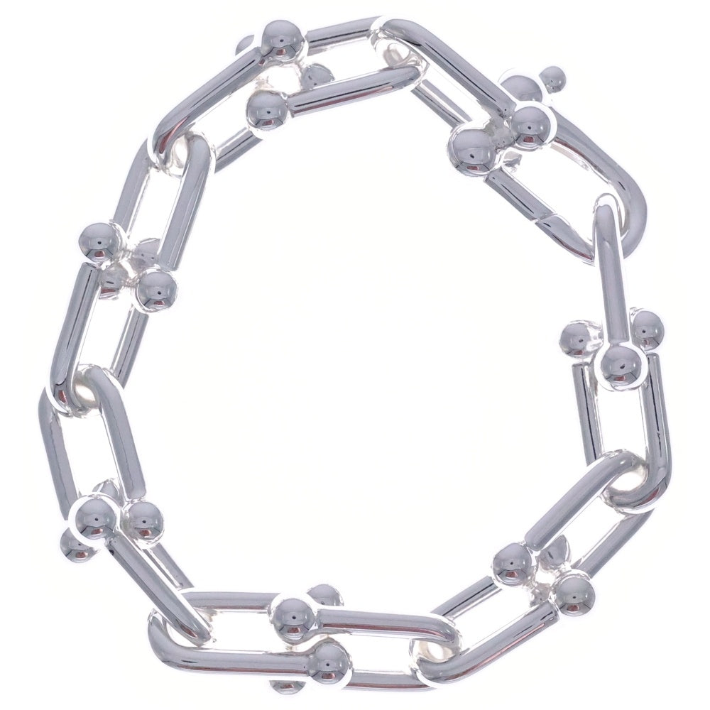 TIFFANY & Co.(ティファニー) HardWear ハードウェア ラージ リンク ブレスレット シルバー