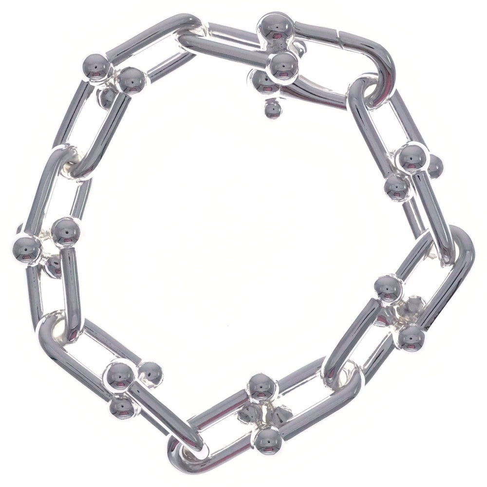 TIFFANY & Co.(ティファニー) HardWear ハードウェア ラージ リンク ブレスレット シルバー