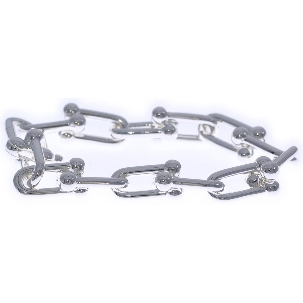 TIFFANY & Co.(ティファニー) HardWear ハードウェア ラージ リンク ブレスレット シルバー