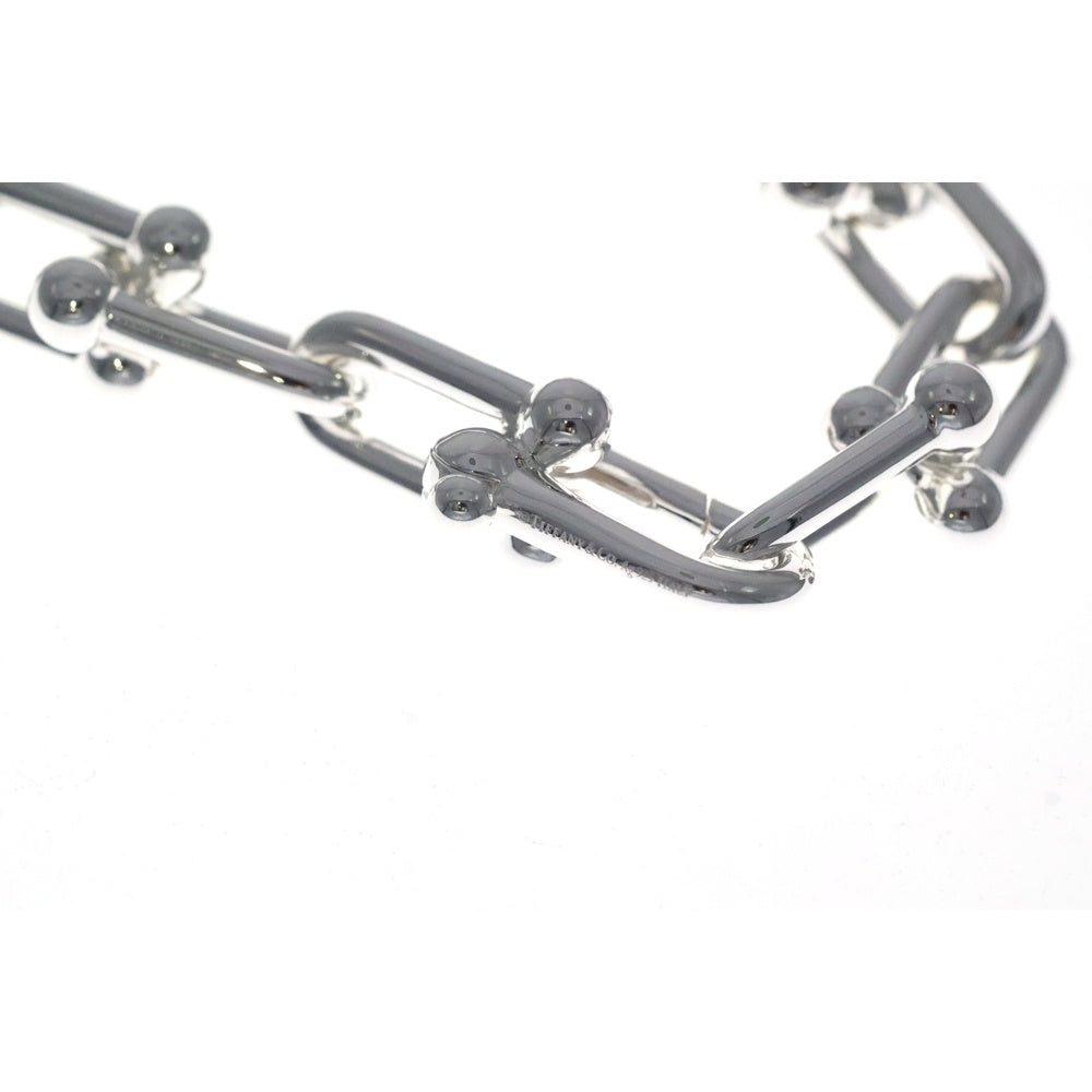 TIFFANY & Co.(ティファニー) HardWear ハードウェア ラージ リンク ブレスレット シルバー