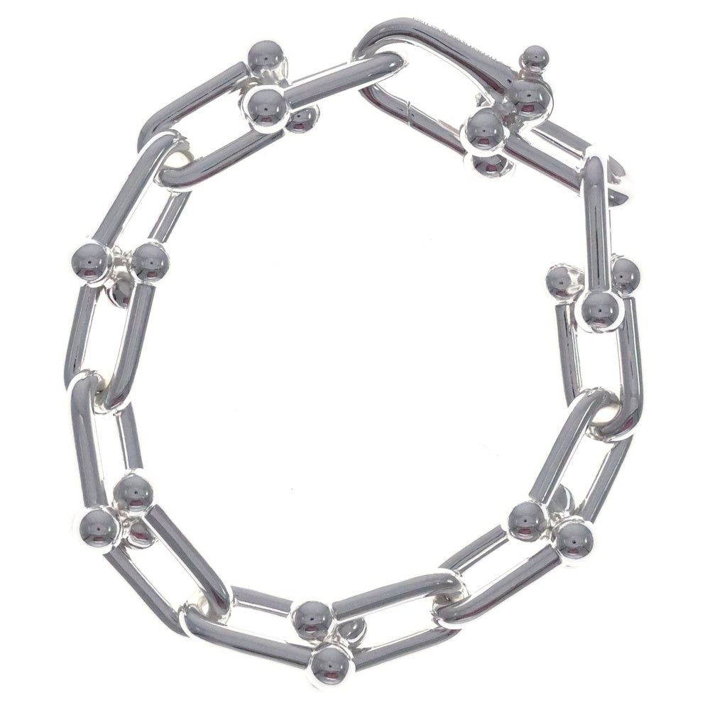 TIFFANY & Co.(ティファニー) HardWear ハードウェア ラージ リンク ブレスレット シルバー