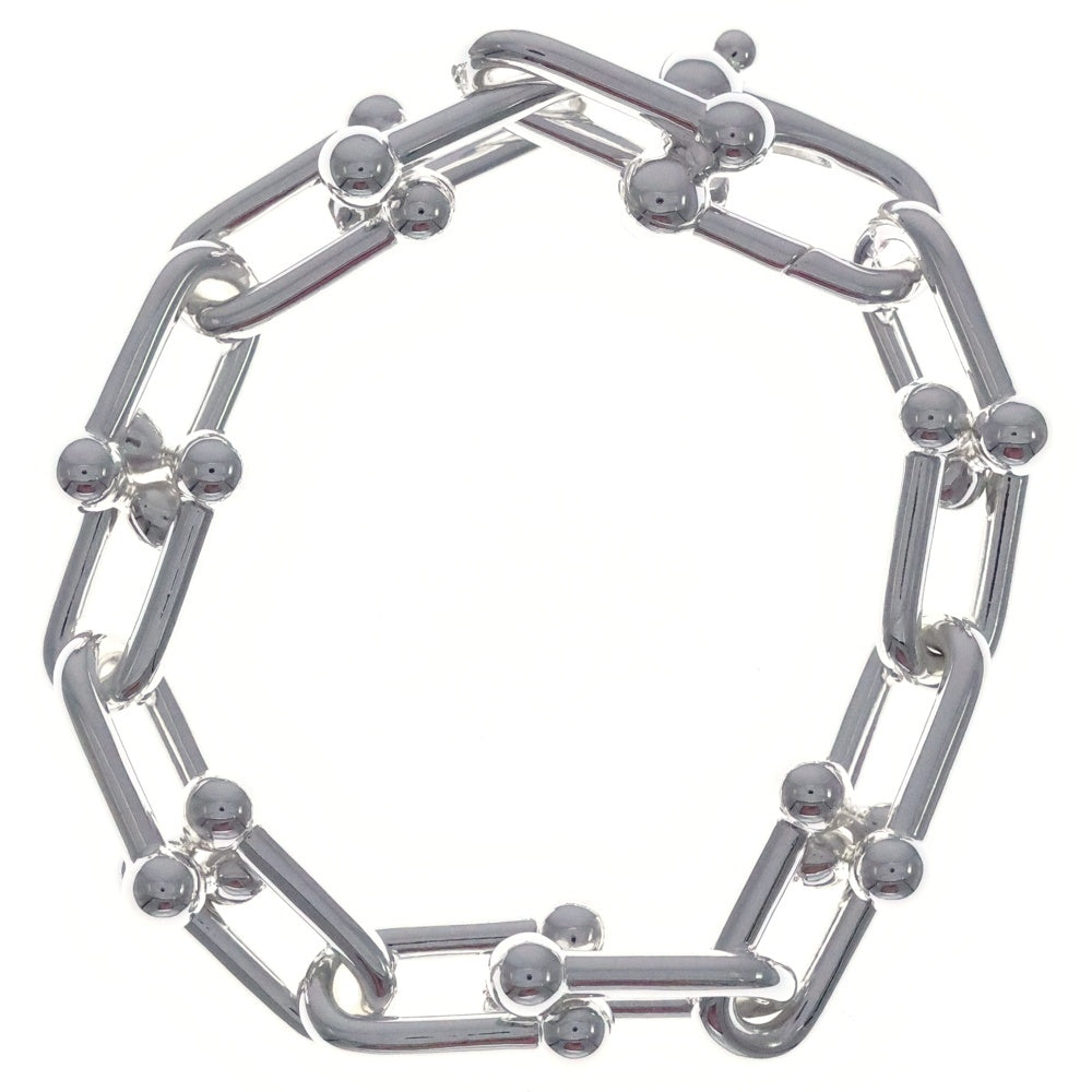 TIFFANY & Co.(ティファニー) HardWear ハードウェア ラージ リンク ブレスレット シルバー