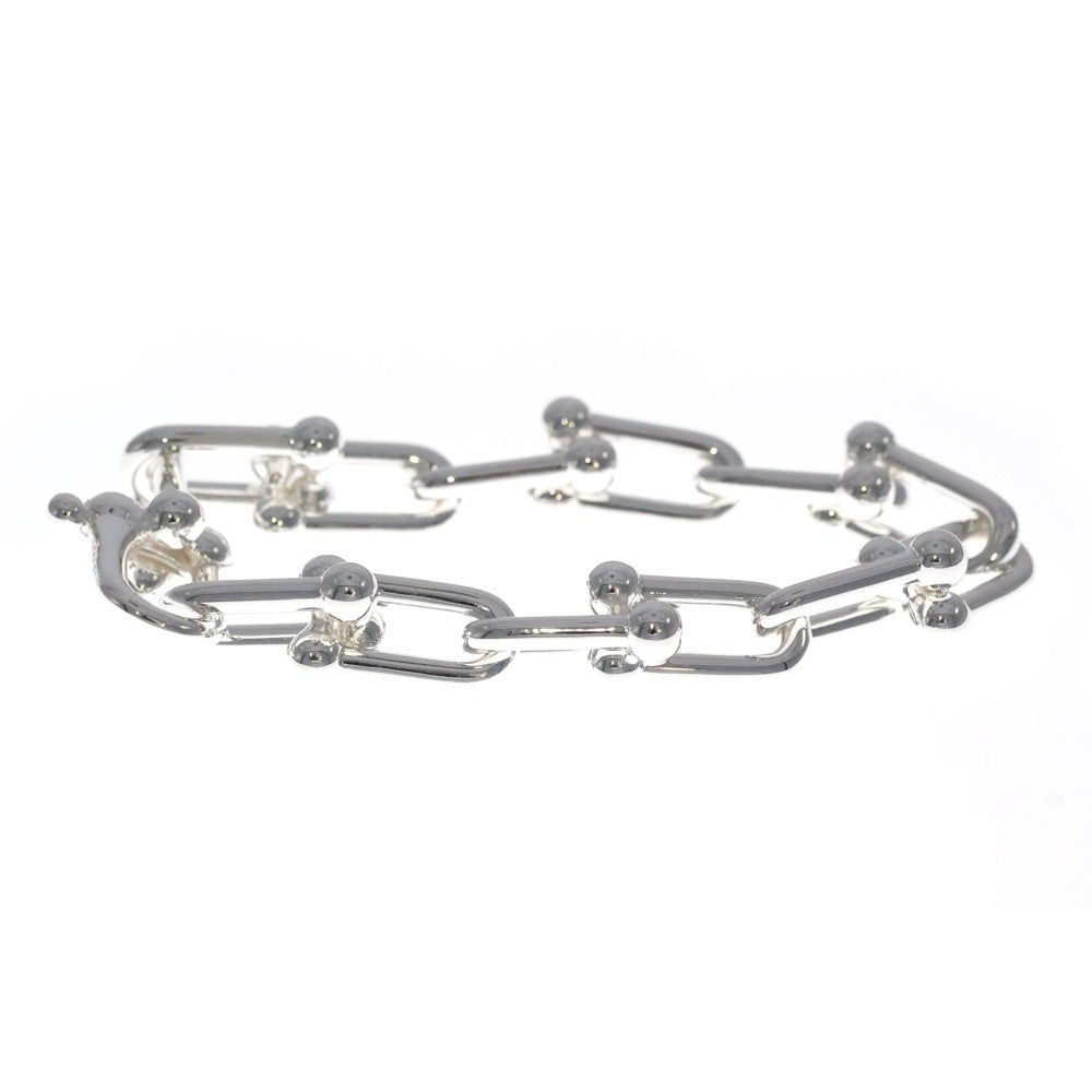 TIFFANY & Co.(ティファニー) HardWear ハードウェア ラージ リンク ブレスレット シルバー