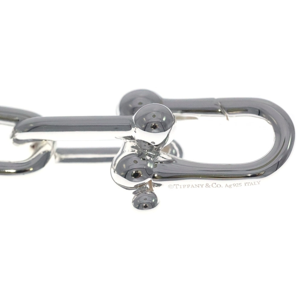 TIFFANY & Co.(ティファニー) HardWear ハードウェア ラージ リンク ブレスレット シルバー
