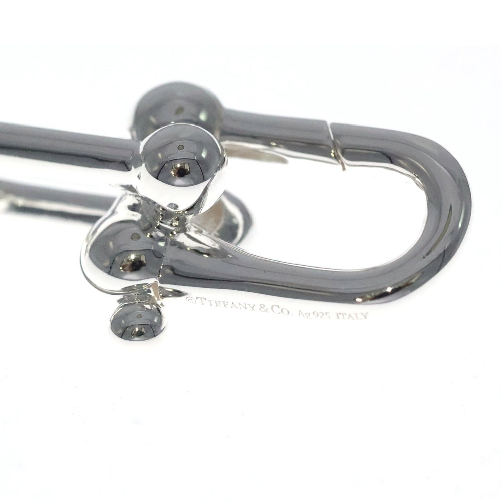 TIFFANY & Co.(ティファニー) HardWear ハードウェア ラージ リンク ブレスレット シルバー