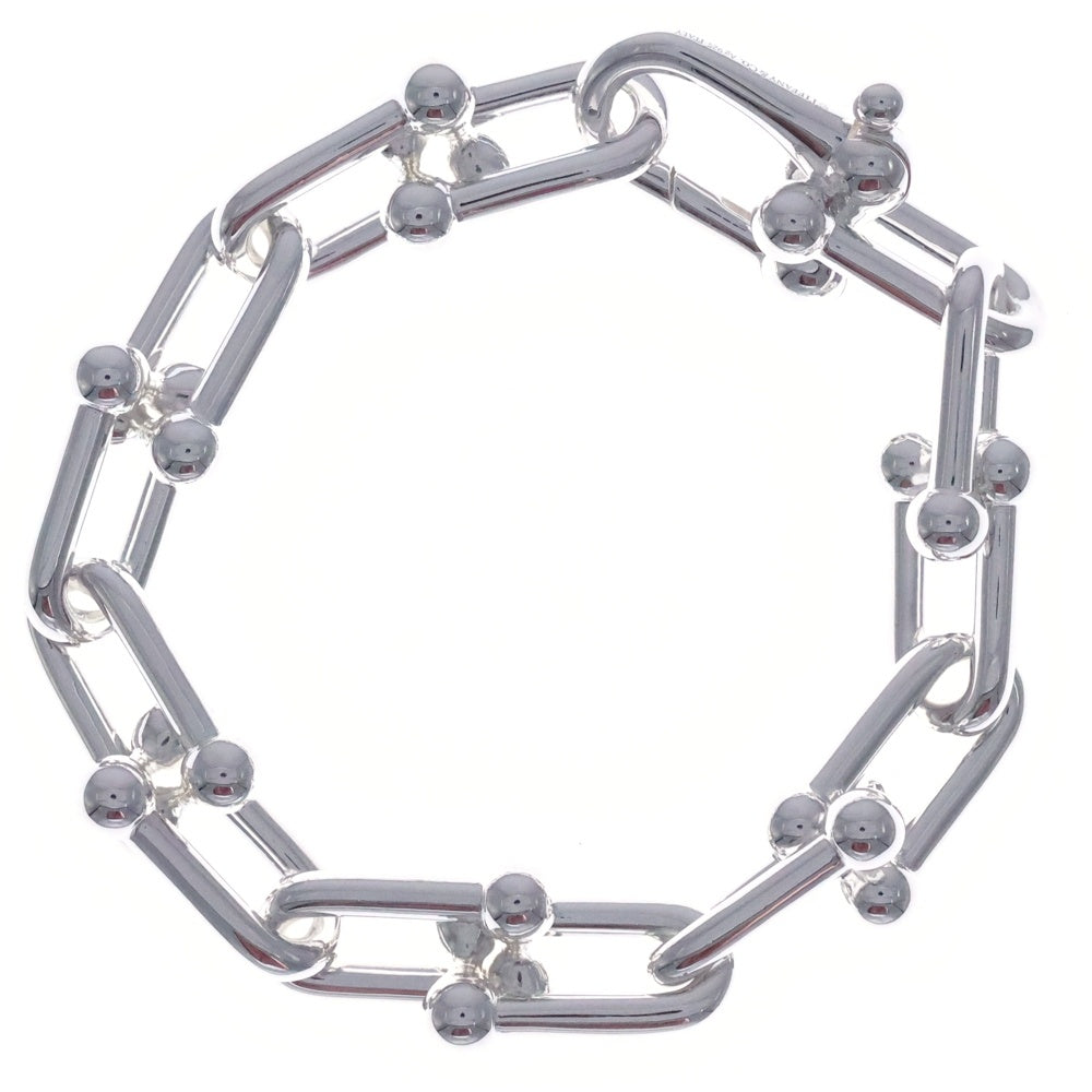 TIFFANY & Co.(ティファニー) HardWear ハードウェア ラージ リンク ブレスレット シルバー