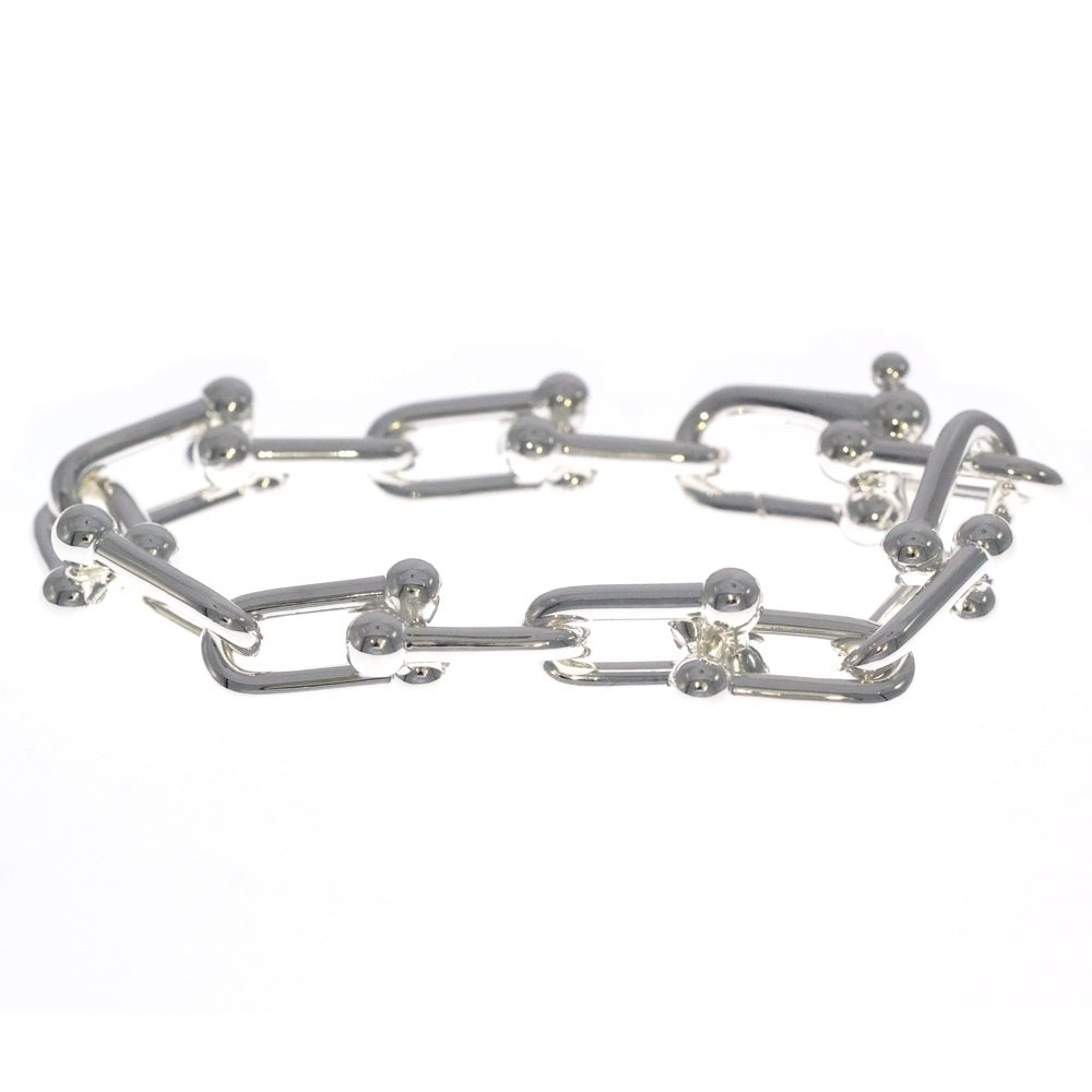 TIFFANY & Co.(ティファニー) HardWear ハードウェア ラージ リンク ブレスレット シルバー