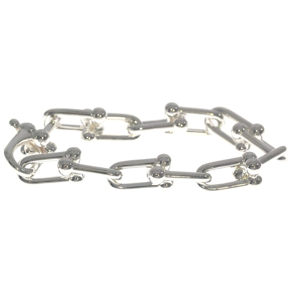 TIFFANY & Co.(ティファニー) HardWear ハードウェア ラージ リンク ブレスレット シルバー