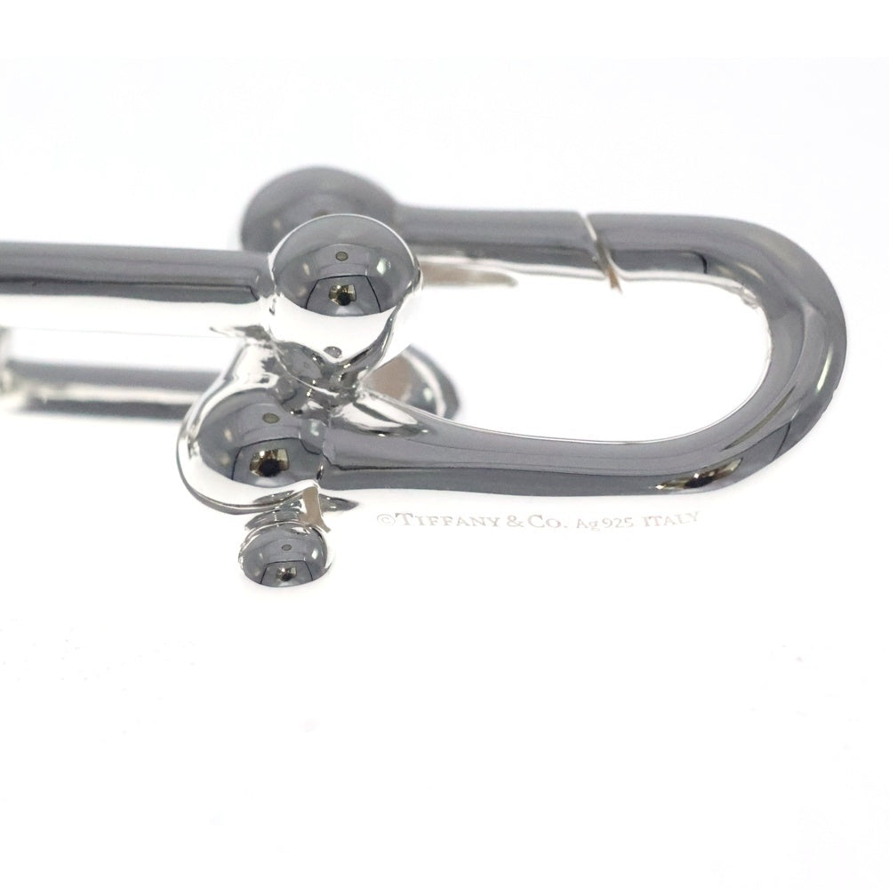 TIFFANY & Co.(ティファニー) HardWear ハードウェア ラージ リンク ブレスレット シルバー