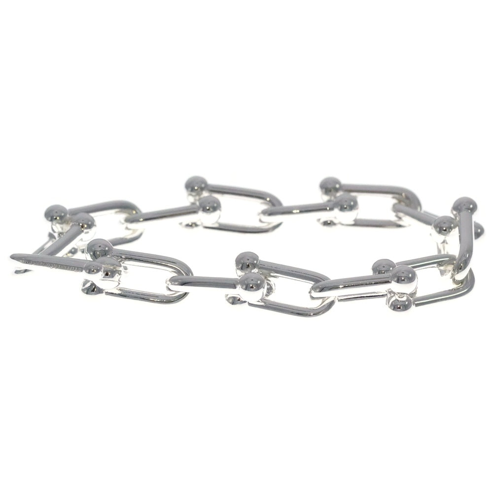 TIFFANY & Co.(ティファニー) HardWear ハードウェア ラージ リンク ブレスレット シルバー