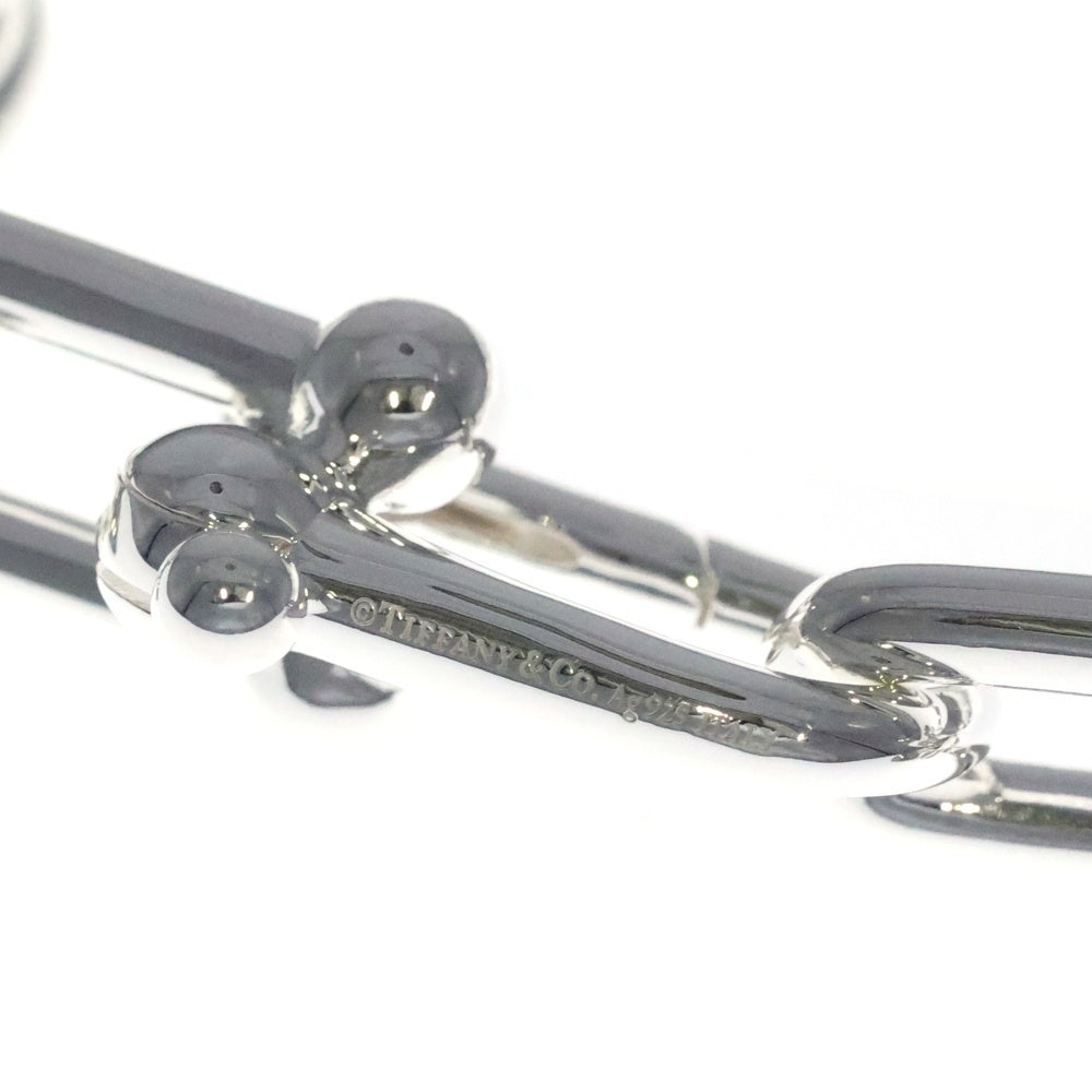 TIFFANY & Co.(ティファニー) HardWear ハードウェア ラージ リンク ブレスレット シルバー