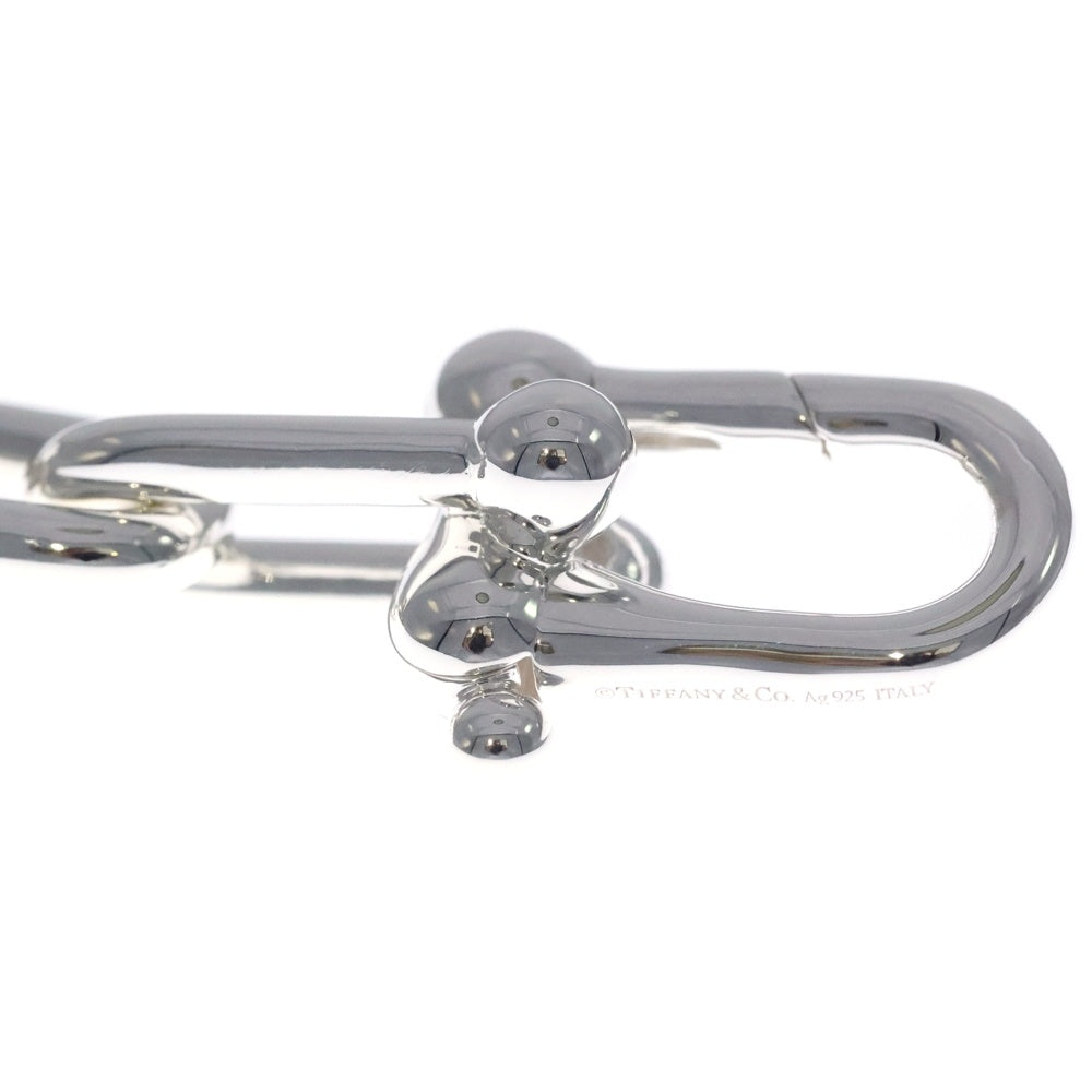 TIFFANY & Co.(ティファニー) HardWear ハードウェア ラージ リンク ブレスレット シルバー