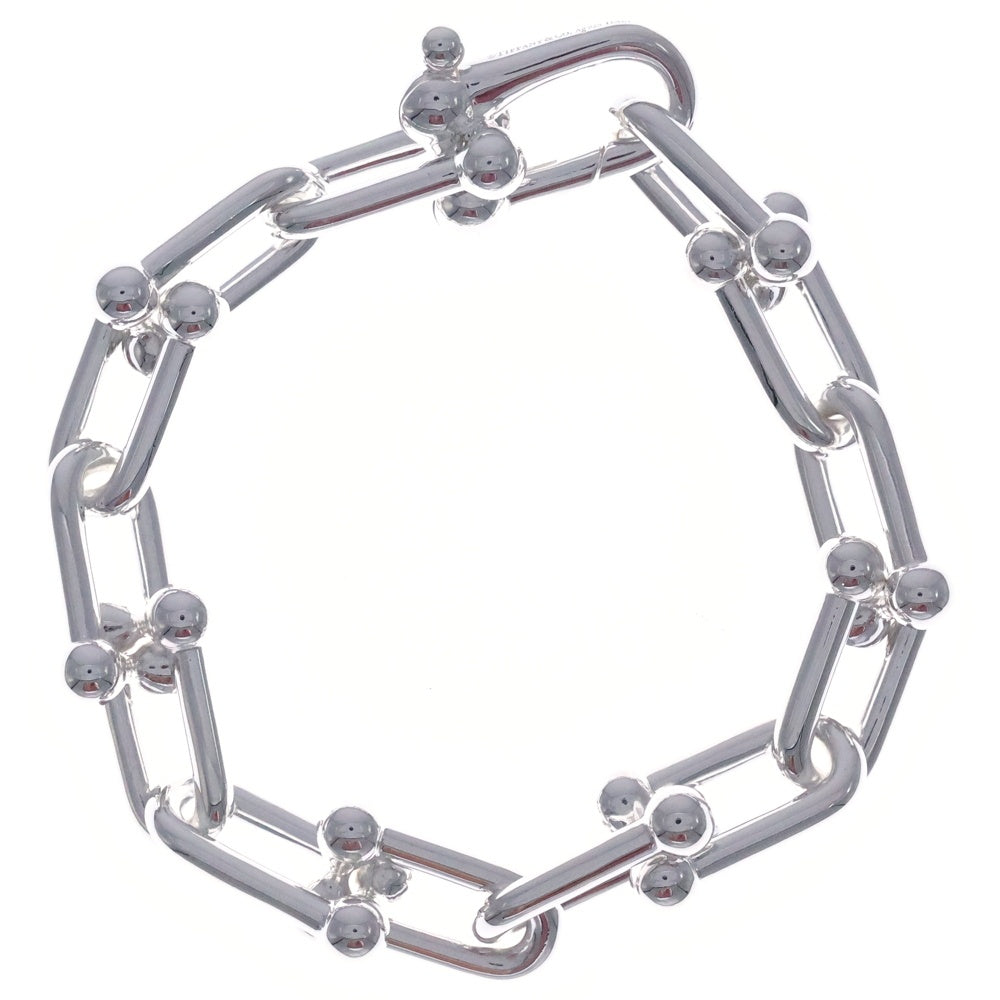 TIFFANY & Co.(ティファニー) HardWear ハードウェア ラージ リンク ブレスレット シルバー