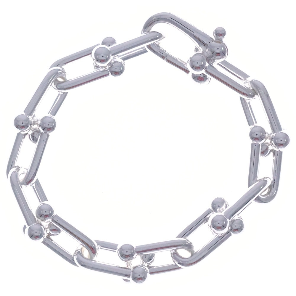 TIFFANY & Co.(ティファニー) HardWear ハードウェア ラージ リンク ブレスレット シルバー