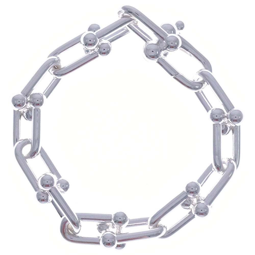 TIFFANY & Co.(ティファニー) HardWear ハードウェア ラージ リンク ブレスレット シルバー