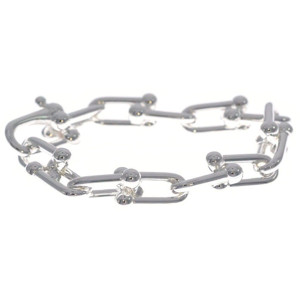 TIFFANY & Co.(ティファニー) HardWear ハードウェア ラージ リンク ブレスレット シルバー