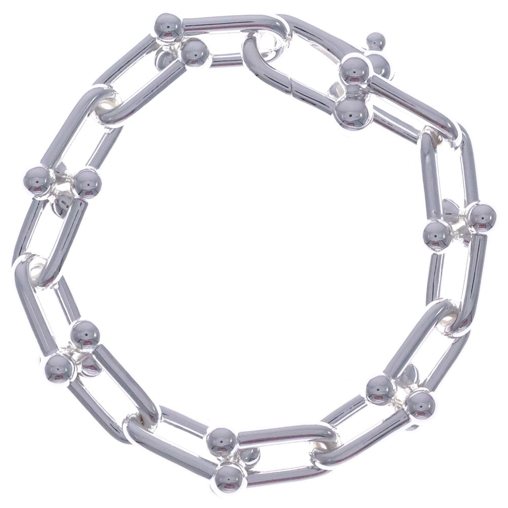 TIFFANY & Co.(ティファニー) HardWear ハードウェア ラージ リンク ブレスレット シルバー