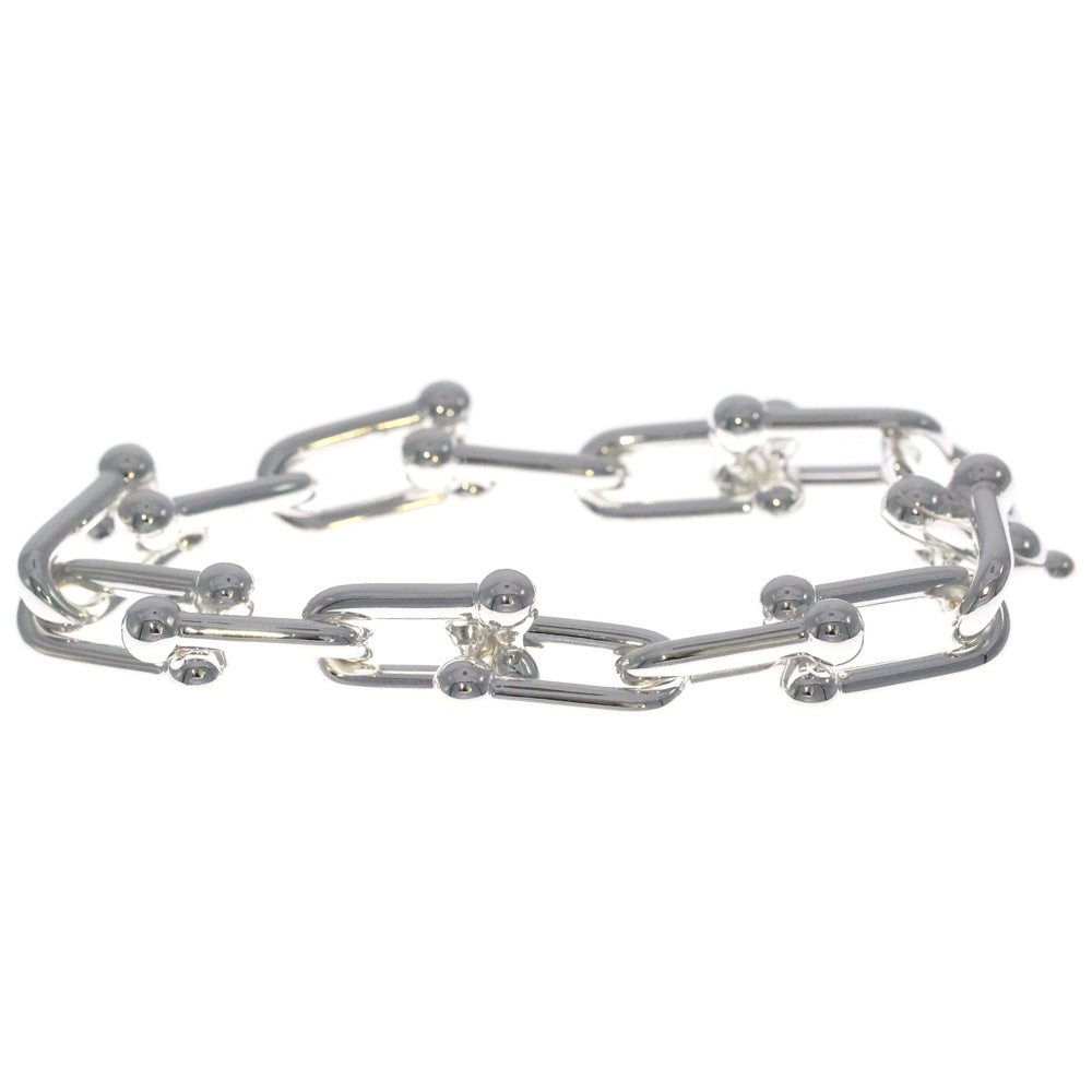 TIFFANY & Co.(ティファニー) HardWear ハードウェア ラージ リンク ブレスレット シルバー