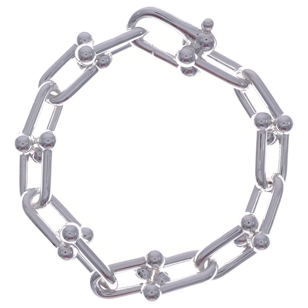 TIFFANY & Co.(ティファニー) HardWear ハードウェア ラージ リンク ブレスレット シルバー