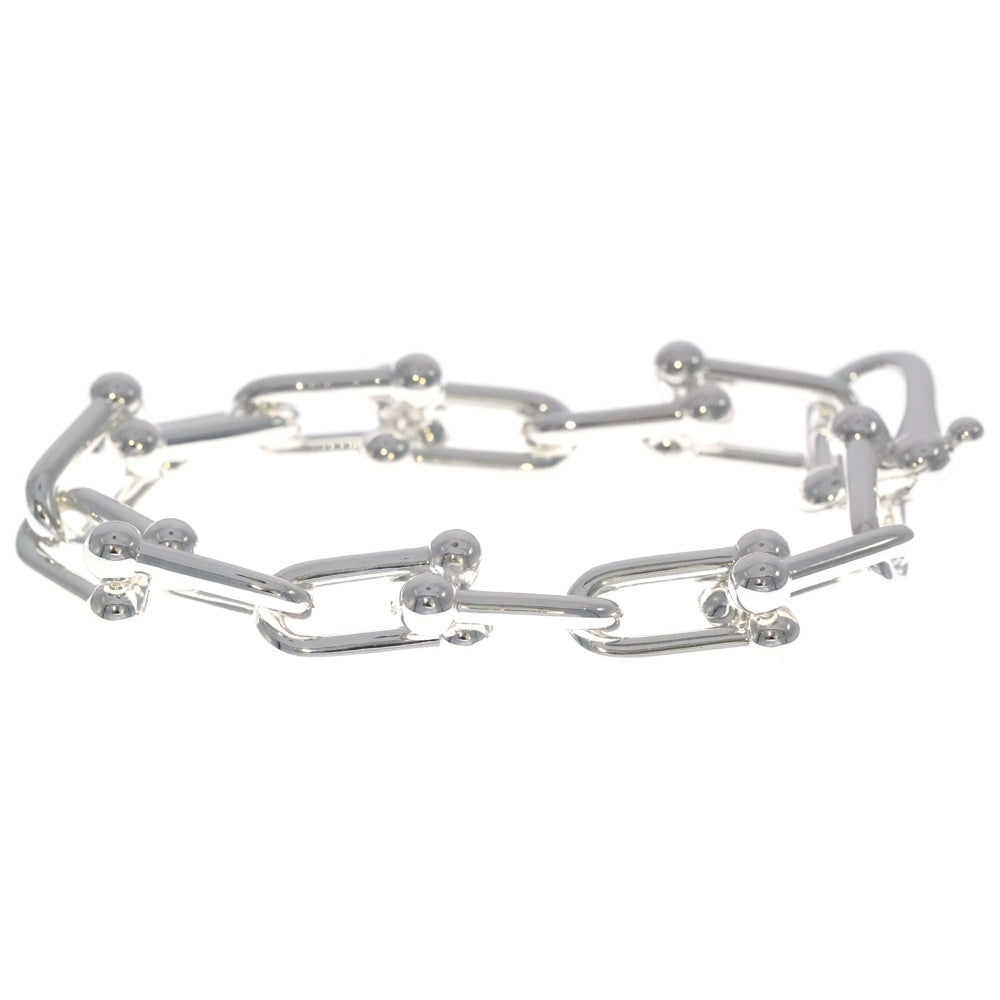 TIFFANY & Co.(ティファニー) HardWear ハードウェア ラージ リンク ブレスレット シルバー