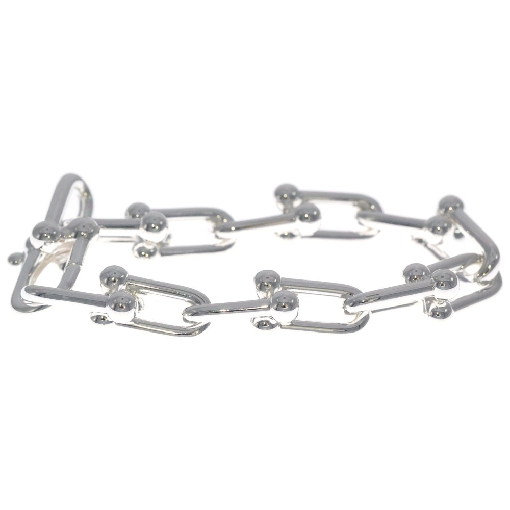 TIFFANY & Co.(ティファニー) HardWear ハードウェア ラージ リンク ブレスレット シルバー
