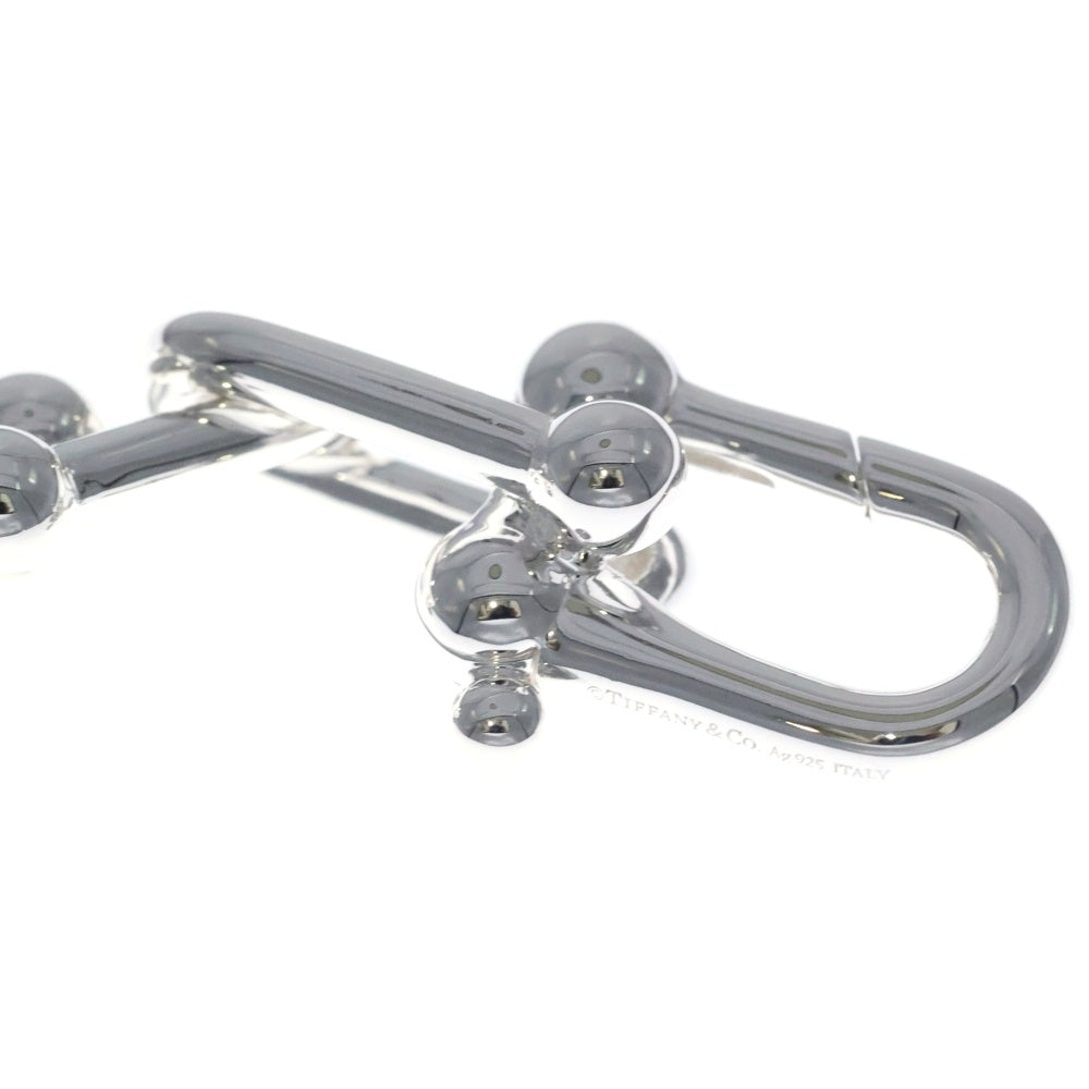 TIFFANY & Co.(ティファニー) HardWear ハードウェア ラージ リンク ブレスレット シルバー