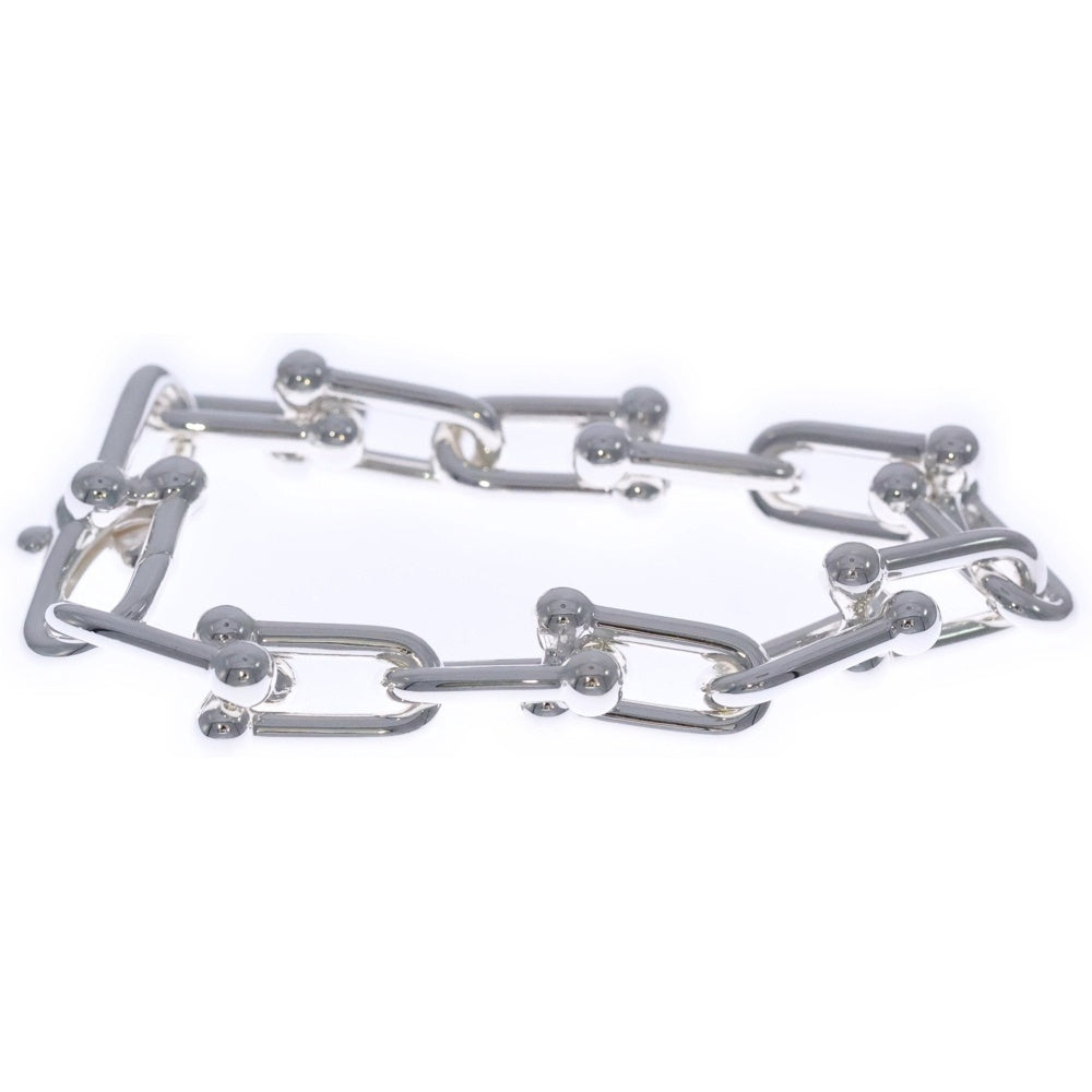 TIFFANY & Co.(ティファニー) HardWear ハードウェア ラージ リンク ブレスレット シルバー