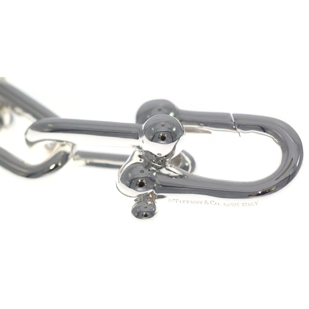 TIFFANY & Co.(ティファニー) HardWear ハードウェア ラージ リンク ブレスレット シルバー