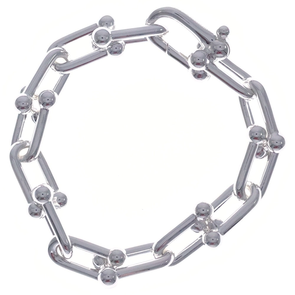 TIFFANY & Co.(ティファニー) HardWear ハードウェア ラージ リンク ブレスレット シルバー