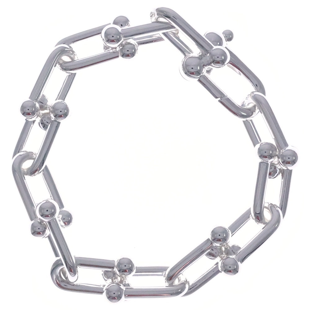 TIFFANY & Co.(ティファニー) HardWear ハードウェア ラージ リンク ブレスレット シルバー