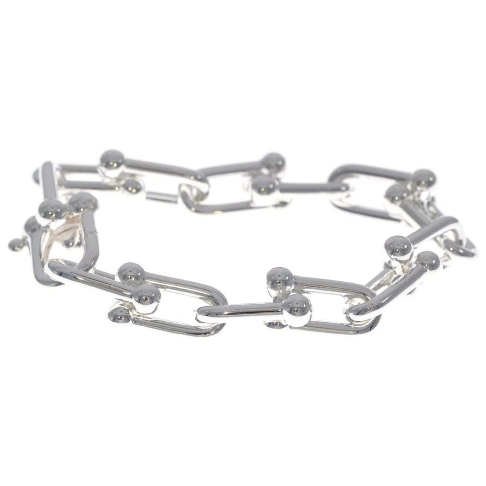 TIFFANY & Co.(ティファニー) HardWear ハードウェア ラージ リンク ブレスレット シルバー