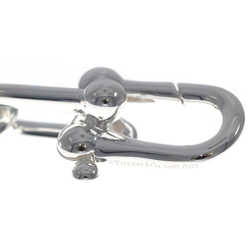TIFFANY & Co.(ティファニー) HardWear ハードウェア ラージ リンク ブレスレット シルバー
