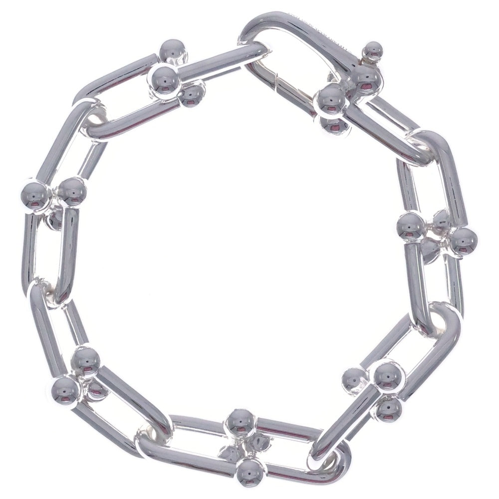 TIFFANY & Co.(ティファニー) HardWear ハードウェア ラージ リンク ブレスレット シルバー