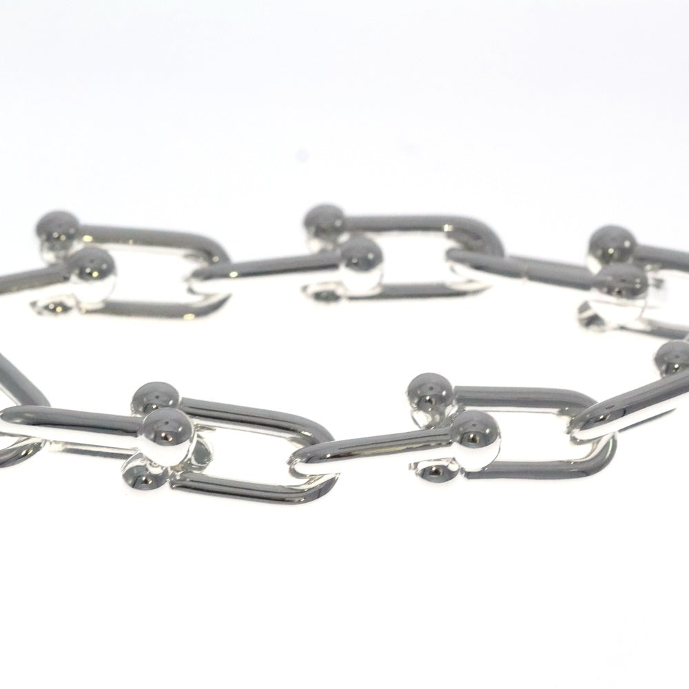 TIFFANY & Co.(ティファニー) HardWear ハードウェア ラージ リンク ブレスレット シルバー