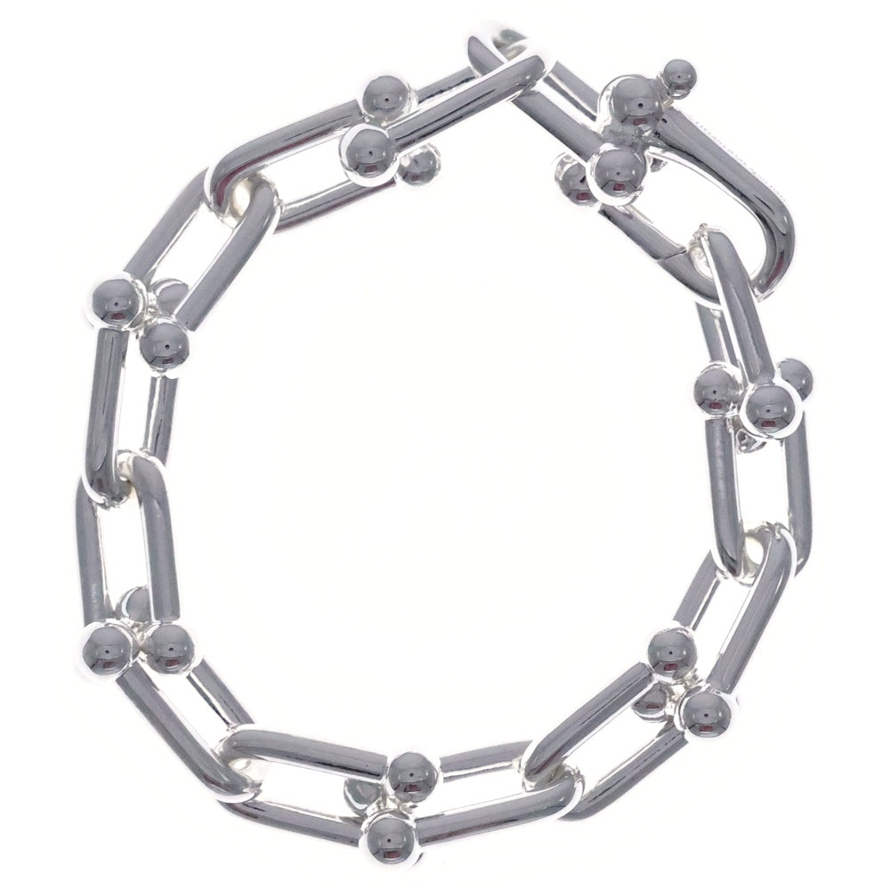 TIFFANY & Co.(ティファニー) HardWear ハードウェア ラージ リンク ブレスレット シルバー