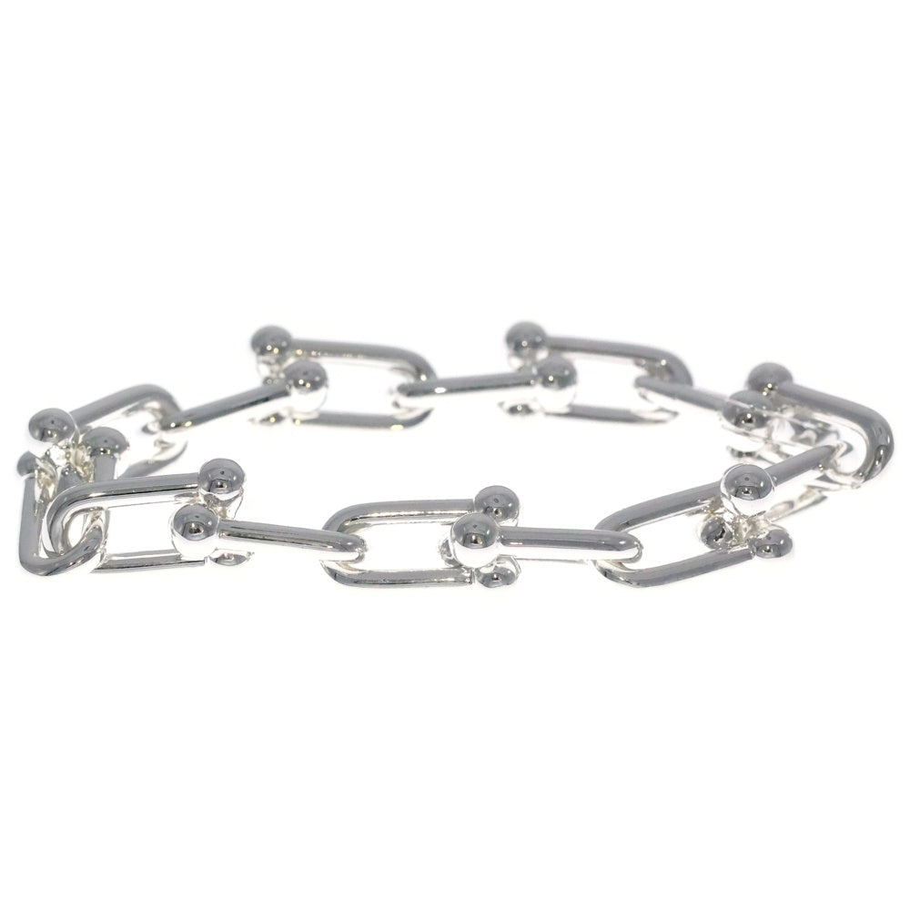 TIFFANY & Co.(ティファニー) HardWear ハードウェア ラージ リンク ブレスレット シルバー