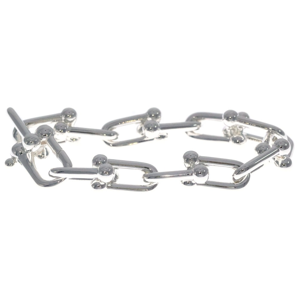 TIFFANY & Co.(ティファニー) HardWear ハードウェア ラージ リンク ブレスレット シルバー
