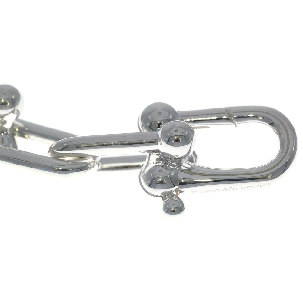 TIFFANY & Co.(ティファニー) HardWear ハードウェア ラージ リンク ブレスレット シルバー